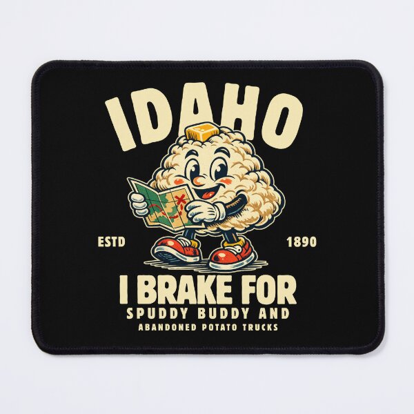 Item preview, Idaho spuddy buddy designed and sold by Peerless-Prime.