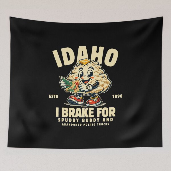 Item preview, Idaho spuddy buddy designed and sold by Peerless-Prime.