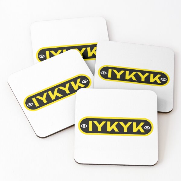 Item preview, IYKYK Tech Insider Linux Programmer Humor designed and sold by Amazing-Gadgets.