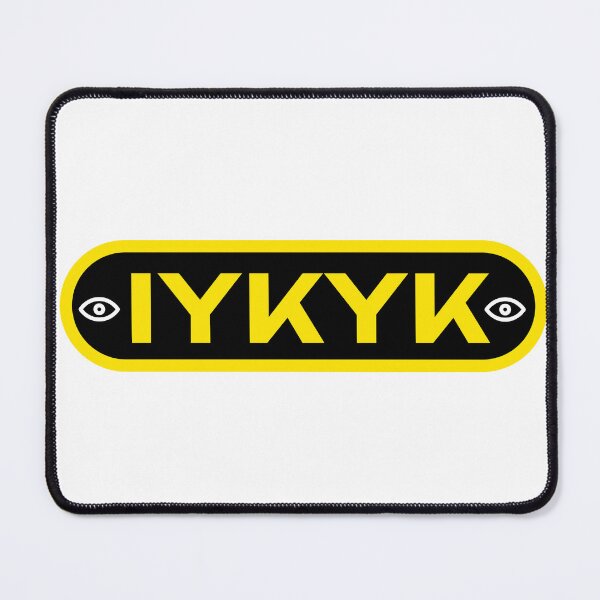 Item preview, IYKYK Tech Insider Linux Programmer Humor designed and sold by Amazing-Gadgets.