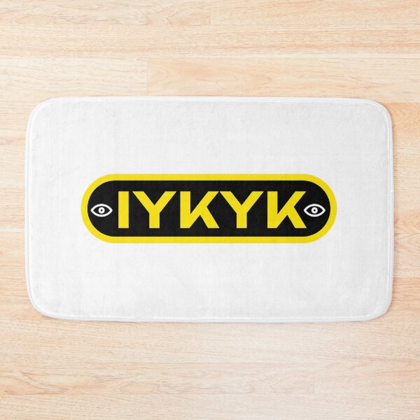 Item preview, IYKYK Tech Insider Linux Programmer Humor designed and sold by Amazing-Gadgets.