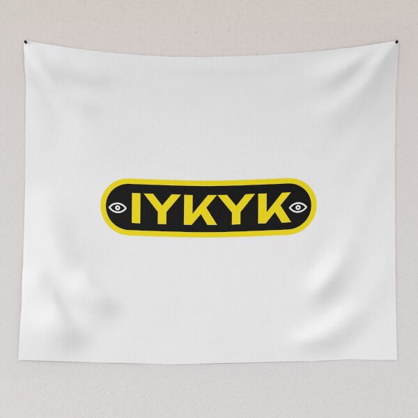 Item preview, IYKYK Tech Insider Linux Programmer Humor designed and sold by Amazing-Gadgets.