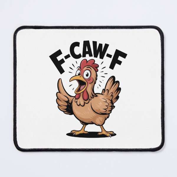 Item preview, F Caw F designed and sold by Designdos.