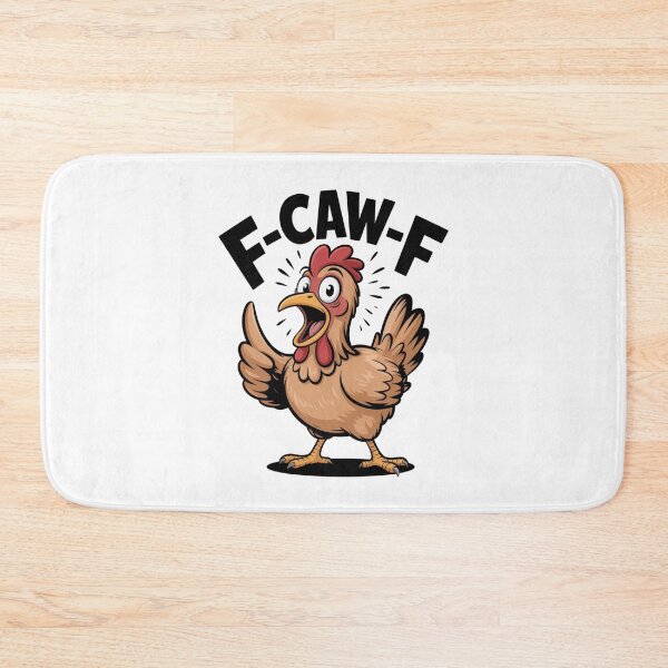 Item preview, F Caw F designed and sold by Designdos.