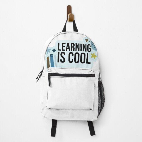 Item preview, Learning Is Cool Digital Brain Tech Art designed and sold by Amazing-Gadgets.