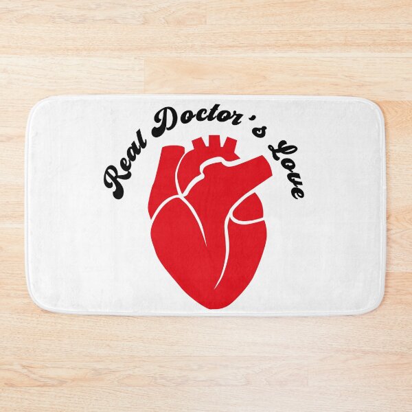 Item preview, Anatomical Heart Love Doctor Humor Design designed and sold by DrTol.