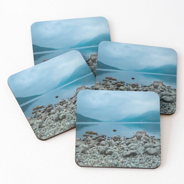 Item preview, Scottish Loch - Trossachs Scotland - Scottish Scenery - Landscape Photography  designed and sold by Deas Creations.
