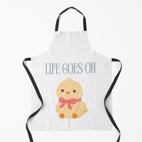 Item preview, Life Goes On Cute Chick Design designed and sold by Sberry8888.
