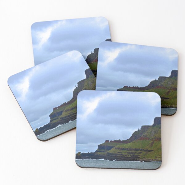 Item preview, Giants Causeway Cliffs designed and sold by mjartdealer.
