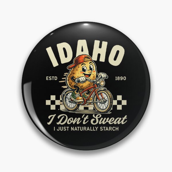 Item preview, Idaho sweat designed and sold by Peerless-Prime.