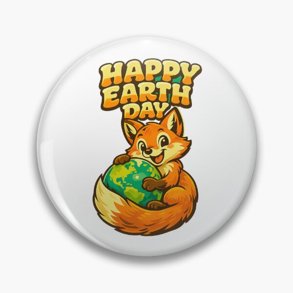 Item preview, Happy Earth Day designed and sold by LuveraxArt.