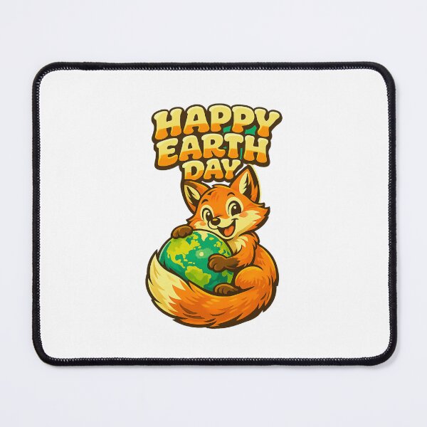 Item preview, Happy Earth Day designed and sold by LuveraxArt.