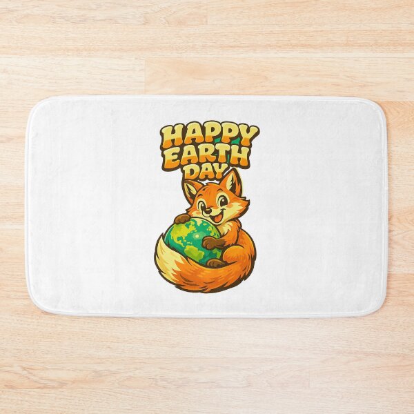 Item preview, Happy Earth Day designed and sold by LuveraxArt.