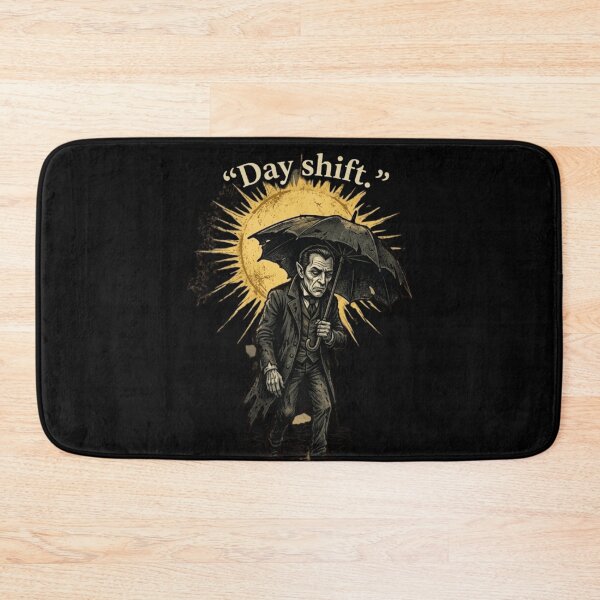 Item preview, "Day Shift" Vampire: Sunshine Protection designed and sold by Wild Hare.