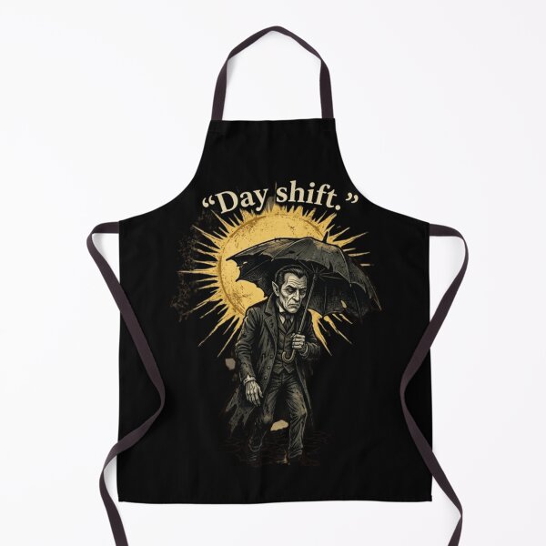 Item preview, "Day Shift" Vampire: Sunshine Protection designed and sold by Wild Hare.