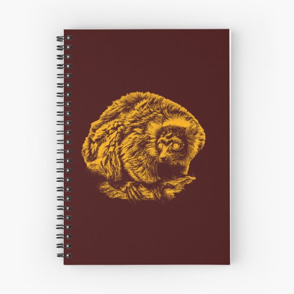 Item preview, Red ruffed Lemur designed and sold by Guardi71.