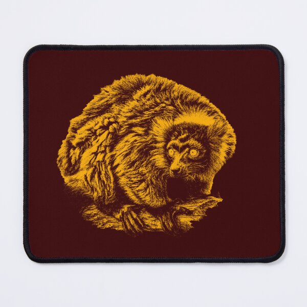 Item preview, Red ruffed Lemur designed and sold by Guardi71.