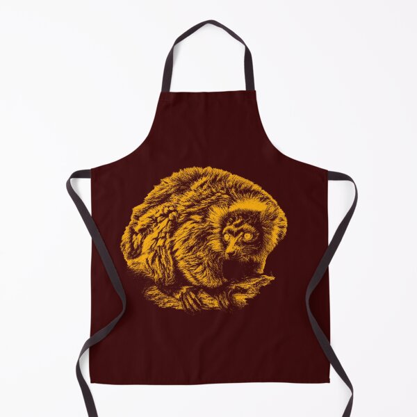 Item preview, Red ruffed Lemur designed and sold by Guardi71.