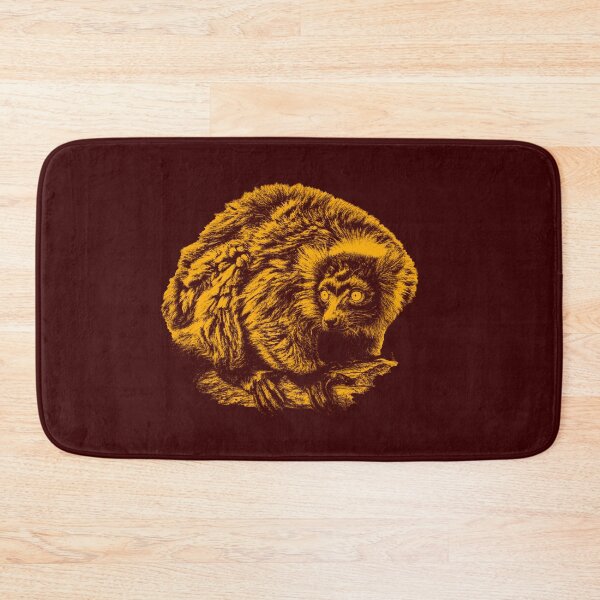 Item preview, Red ruffed Lemur designed and sold by Guardi71.
