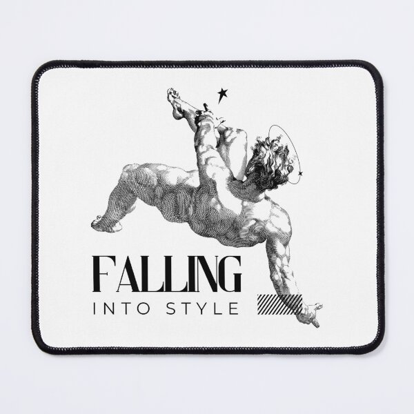 Item preview, Falling Into Style designed and sold by Seraya-Store.