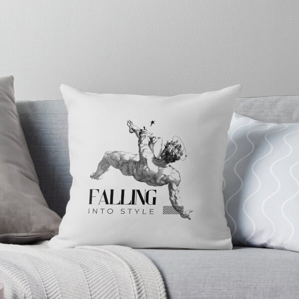 Item preview, Falling Into Style designed and sold by Seraya-Store.
