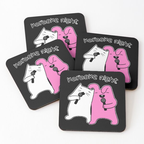 Item preview, Karaoke night designed and sold by eri-morie.