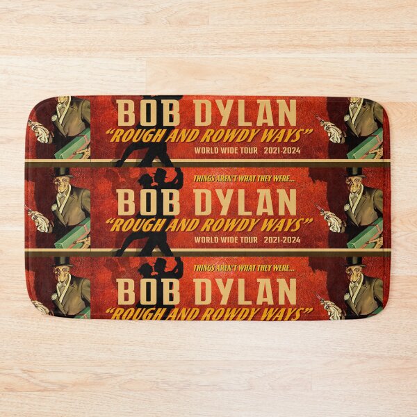 Item preview, The Never Ending Tour Dylan AYM designed and sold by millerlatoya9.