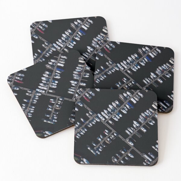 Item preview, Birds eye view of Thames and Kennet Marina, Reading United Kingdom designed and sold by Ryan  Ten.