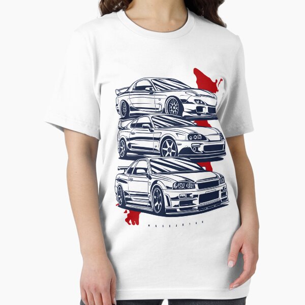 Item preview, JDM crew. RX7, Skyline GTR, Supra designed and sold by OlegMarkaryan.