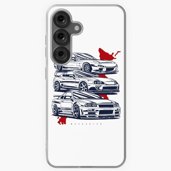 Item preview, JDM crew. RX7, Skyline GTR, Supra designed and sold by OlegMarkaryan.