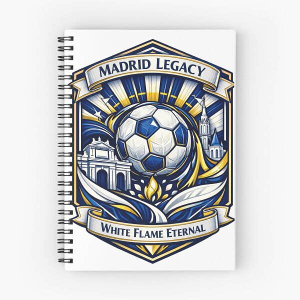 Item preview, Madrid Majestic Legacy T Shirt, City Eternal Glory Mug, Global Soccer City Gift designed and sold by YMLux.
