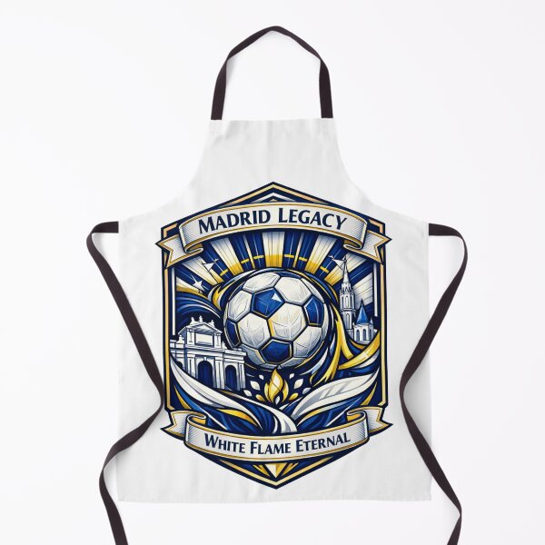 Item preview, Madrid Majestic Legacy T Shirt, City Eternal Glory Mug, Global Soccer City Gift designed and sold by YMLux.
