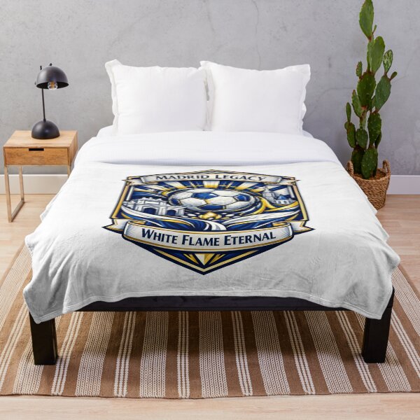 Item preview, Madrid Majestic Legacy T Shirt, City Eternal Glory Mug, Global Soccer City Gift designed and sold by YMLux.