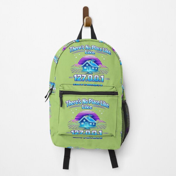 Item preview, There’s No Place Like 127.0.0.1 designed and sold by AndreBarnard.
