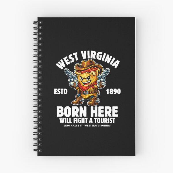Item preview, West Virginia born here designed and sold by Peerless-Prime.