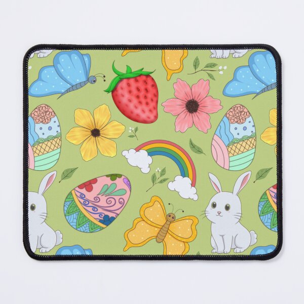 Item preview, Spring Things Repeatable Pattern designed and sold by Aquarthyst.