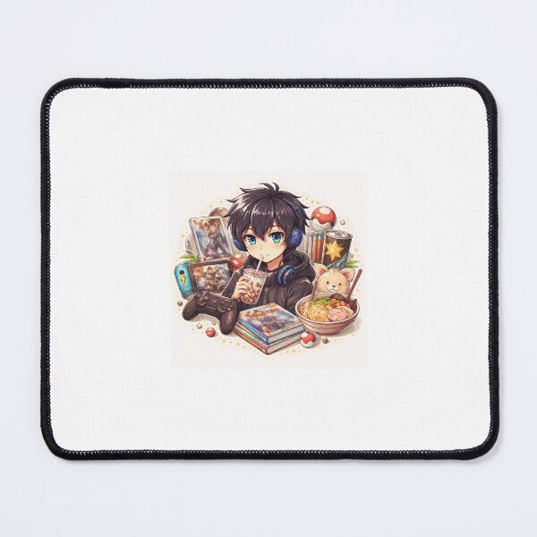 Item preview, Manga designed and sold by VisionInkStudio.