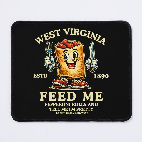 Item preview, West Virginia feed me designed and sold by Peerless-Prime.