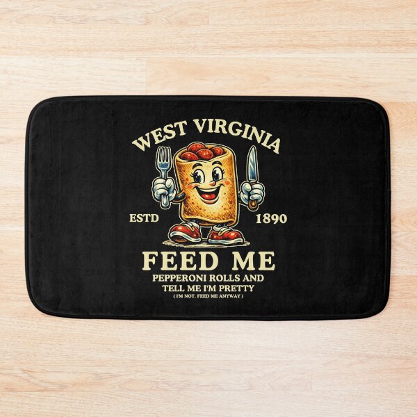 Item preview, West Virginia feed me designed and sold by Peerless-Prime.