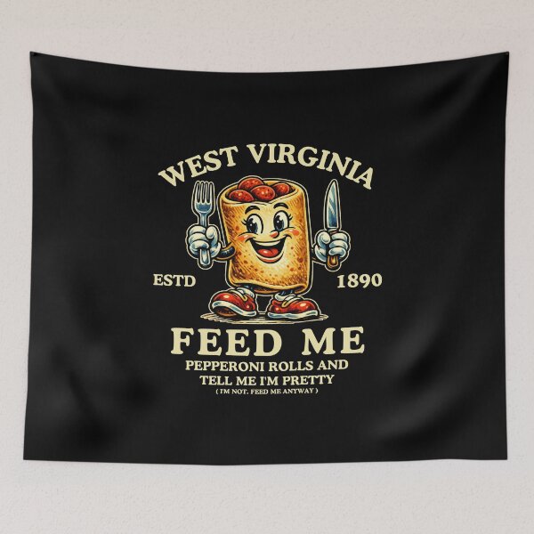Item preview, West Virginia feed me designed and sold by Peerless-Prime.