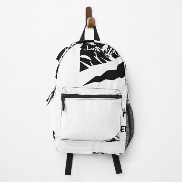 Item preview, Kangchenjunga Summit - Five Treasures of Snow Minimalist Silhouette designed and sold by Path&Peak.