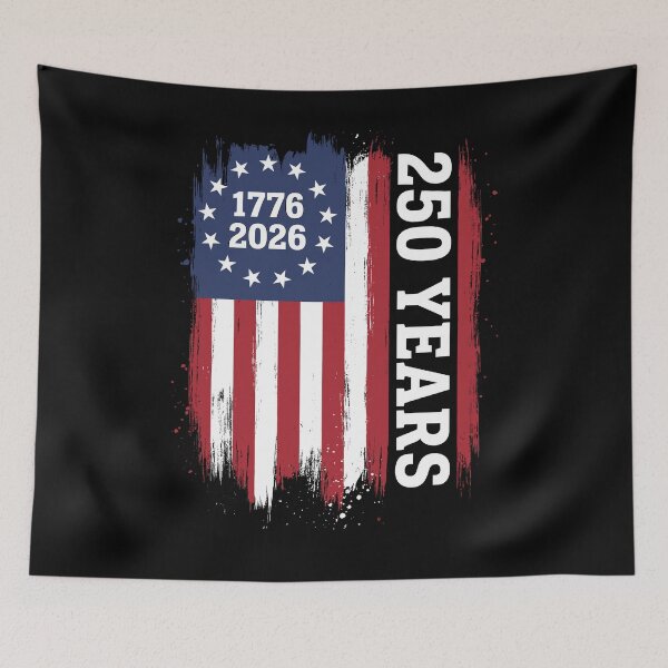 Item preview, 250 Anniversary USA Women 4th of July 1776-2026 250th  designed and sold by varioarts.