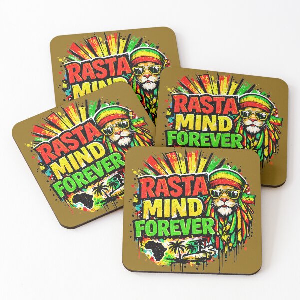 Item preview, Mente rastafari para siempre designed and sold by SavvyEarth.