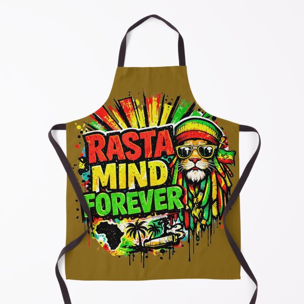 Item preview, Rasta Mind Forever designed and sold by SavvyEarth.