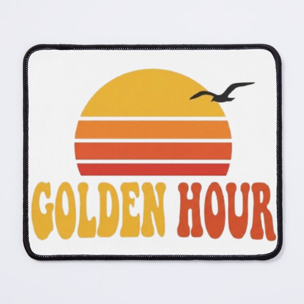 Item preview, Golden Hour Sunset Retro Summer designed and sold by Fertous.