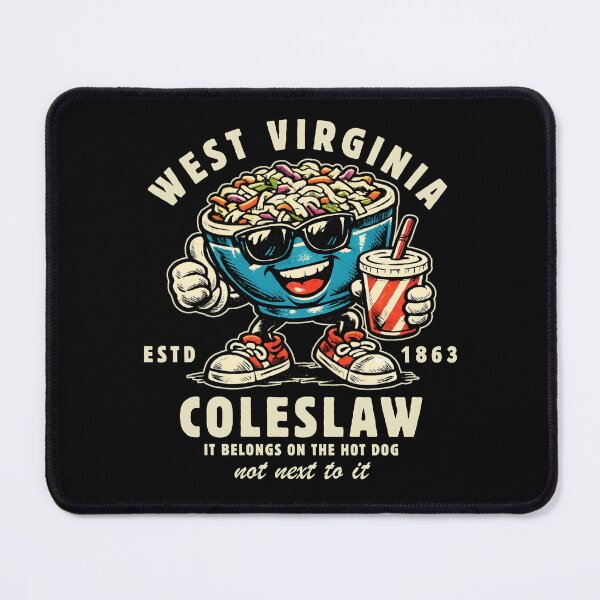 Item preview, West Virginia coleslaw designed and sold by Peerless-Prime.