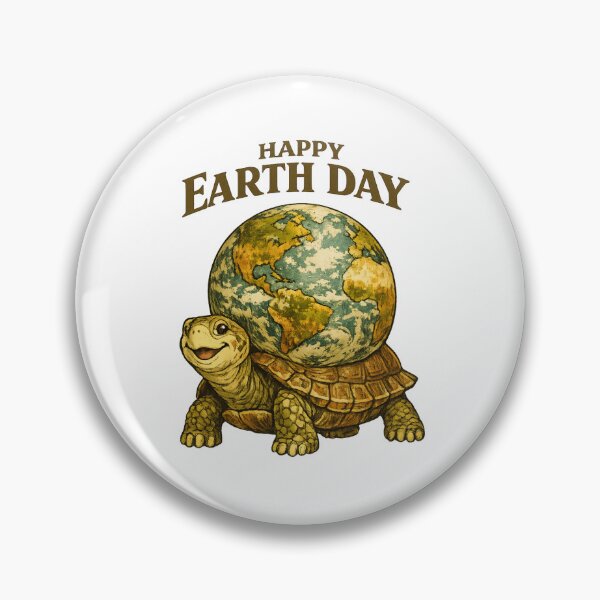 Item preview, Happy Earth Day designed and sold by LuveraxArt.