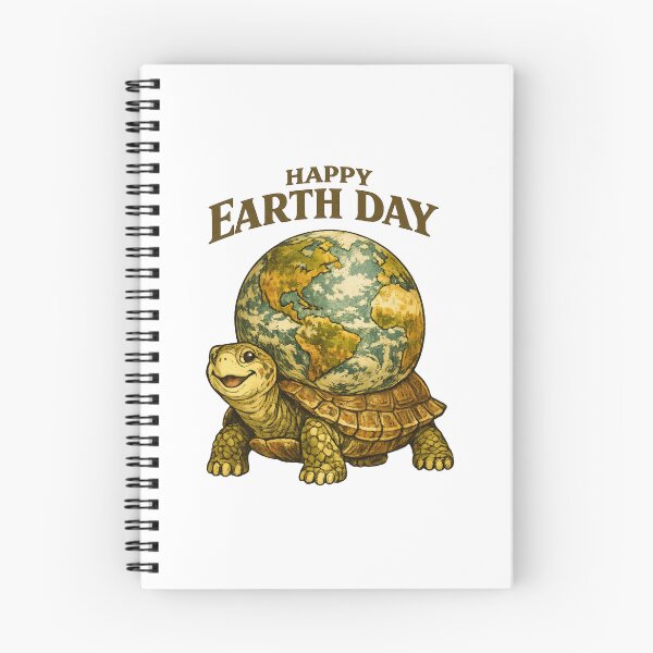Item preview, Happy Earth Day designed and sold by LuveraxArt.