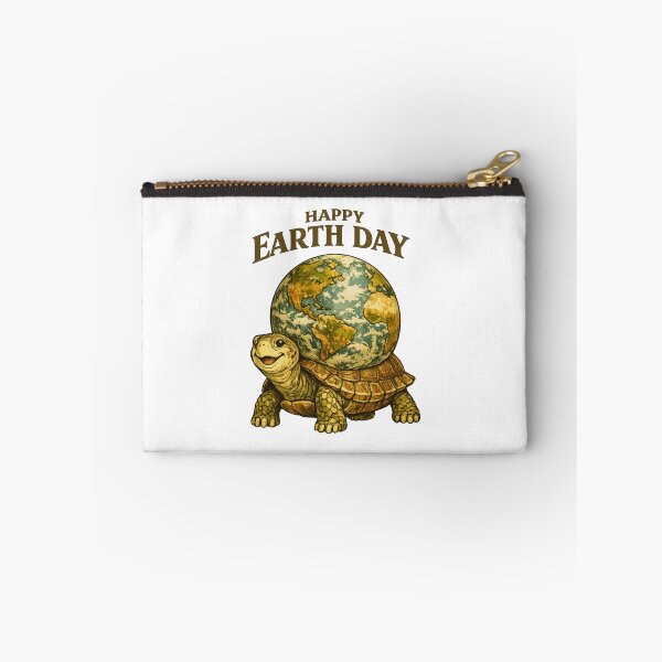 Item preview, Happy Earth Day designed and sold by LuveraxArt.