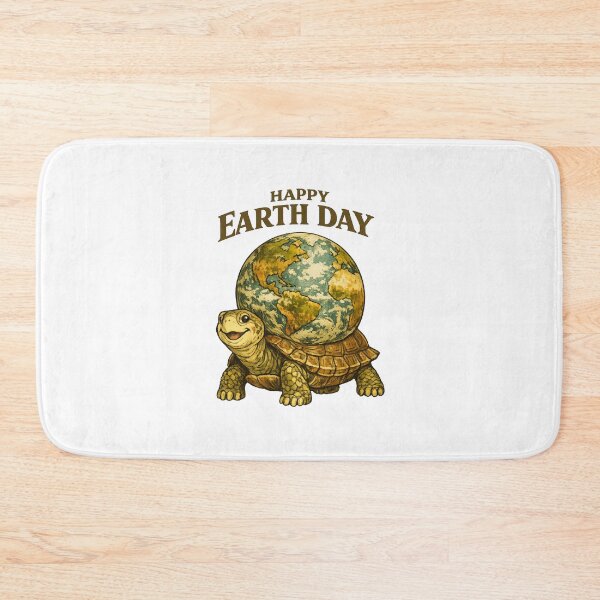 Item preview, Happy Earth Day designed and sold by LuveraxArt.